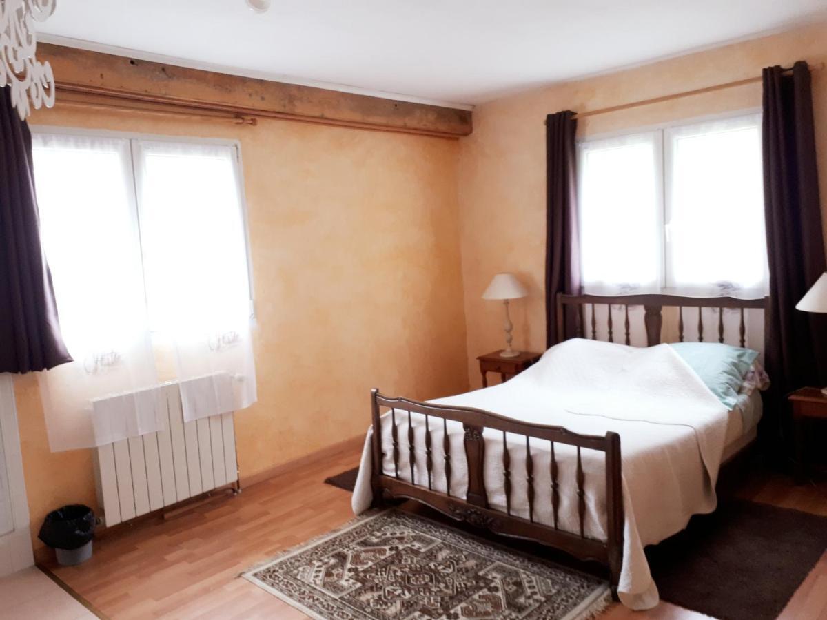 Frühstückspension D'hotes La Noyeraie *