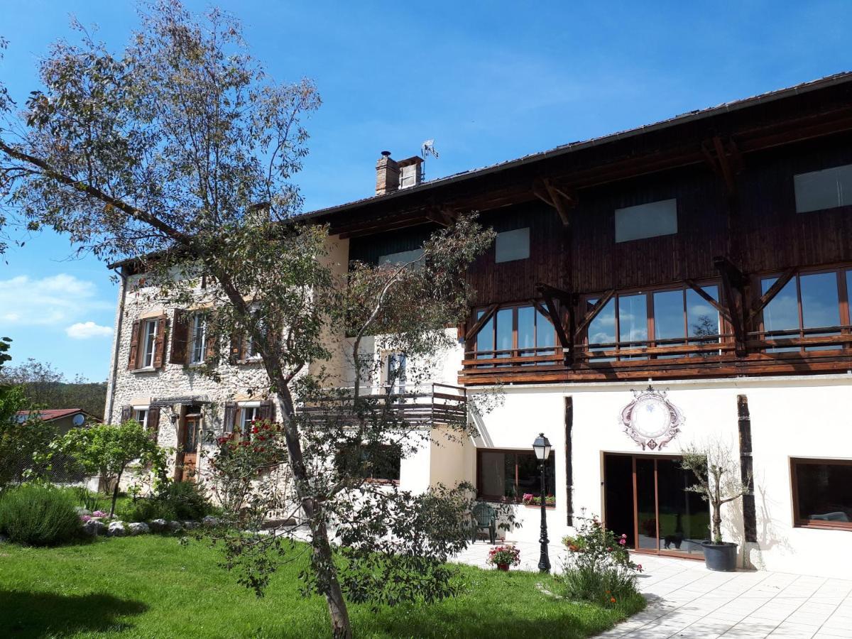 D'hotes La Noyeraie Izeron