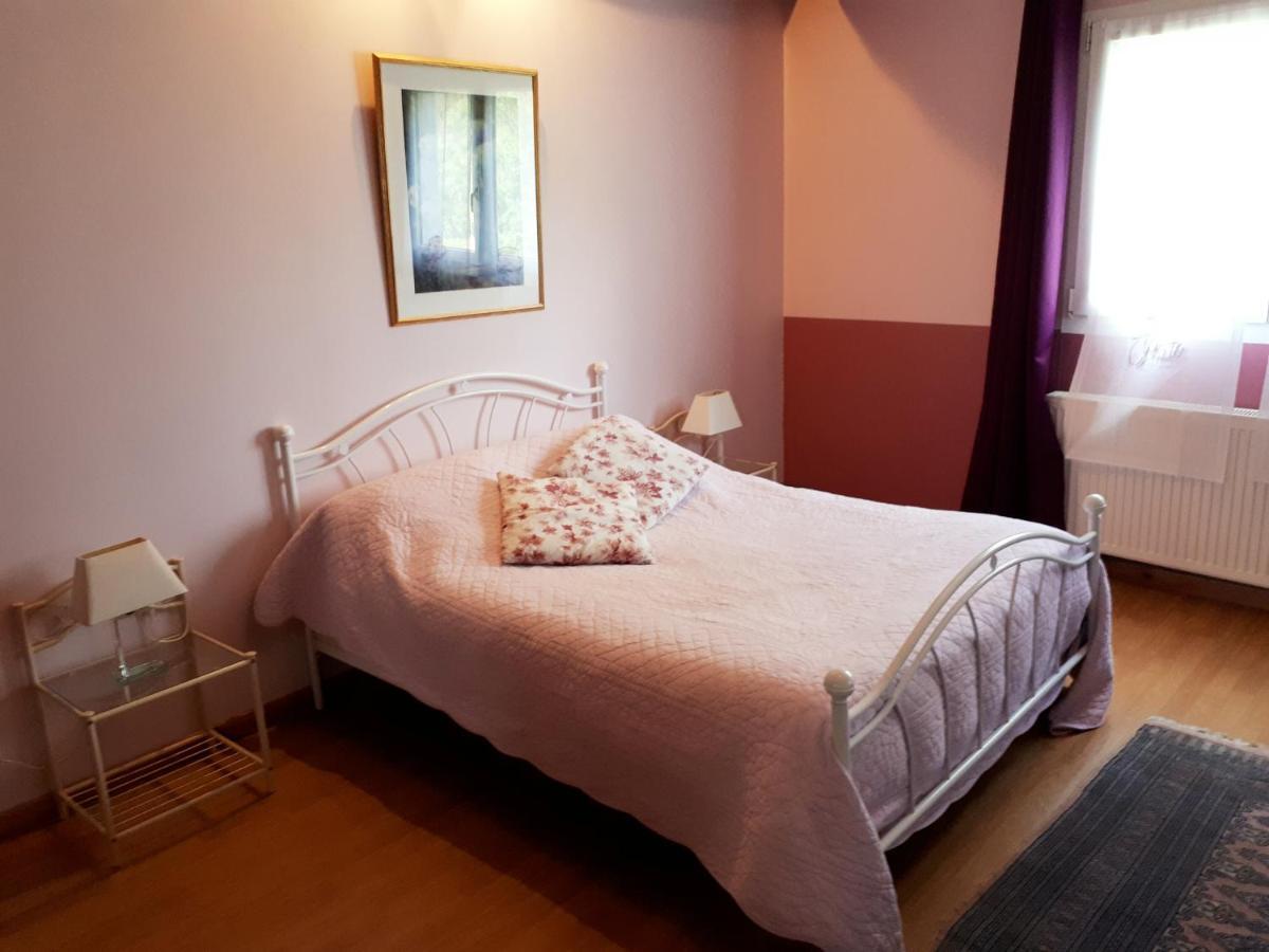 Frühstückspension D'hotes La Noyeraie Izeron